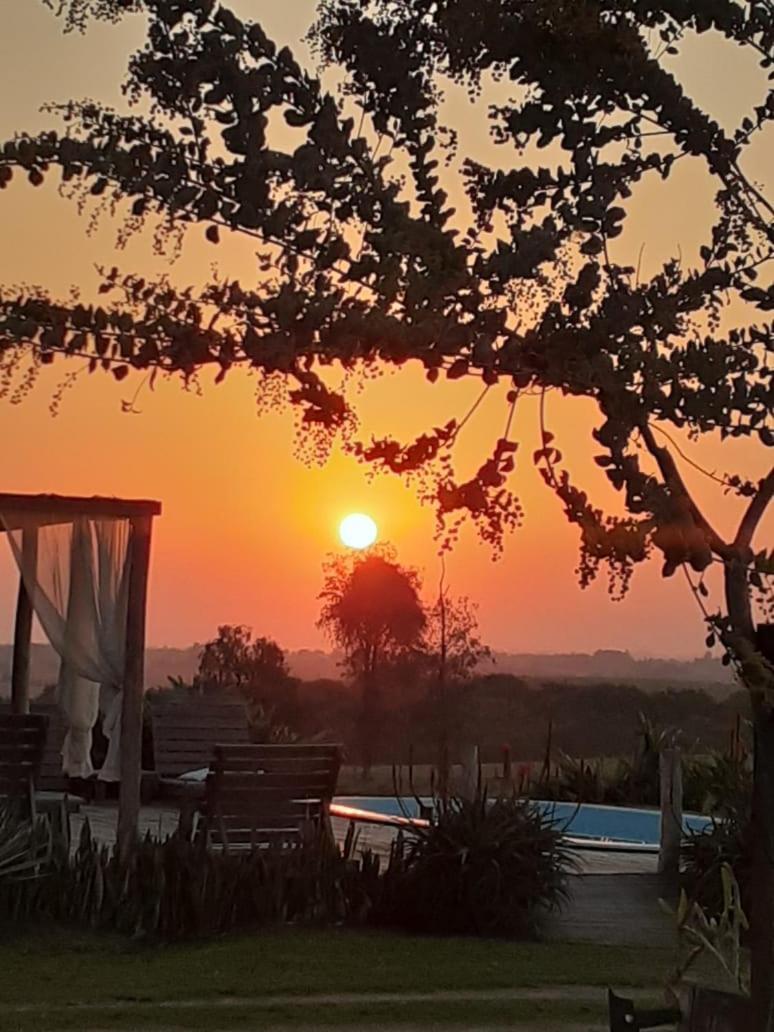 Pousada Romantica - Sitio Buraco Fundo Vale Verde  Zewnętrze zdjęcie