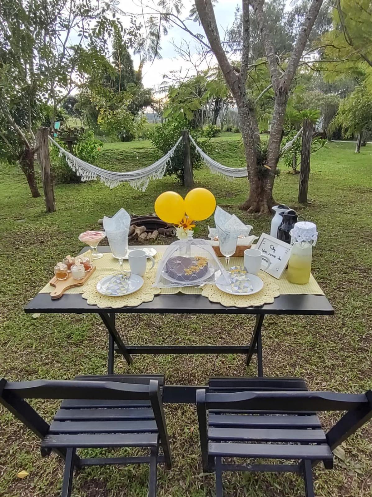 Pousada Romantica - Sitio Buraco Fundo Vale Verde  Zewnętrze zdjęcie