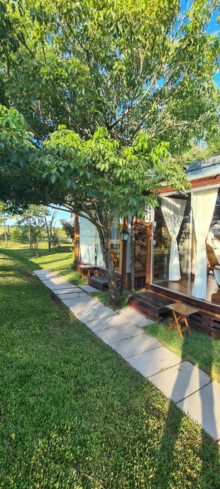 Pousada Romantica - Sitio Buraco Fundo Vale Verde  Zewnętrze zdjęcie